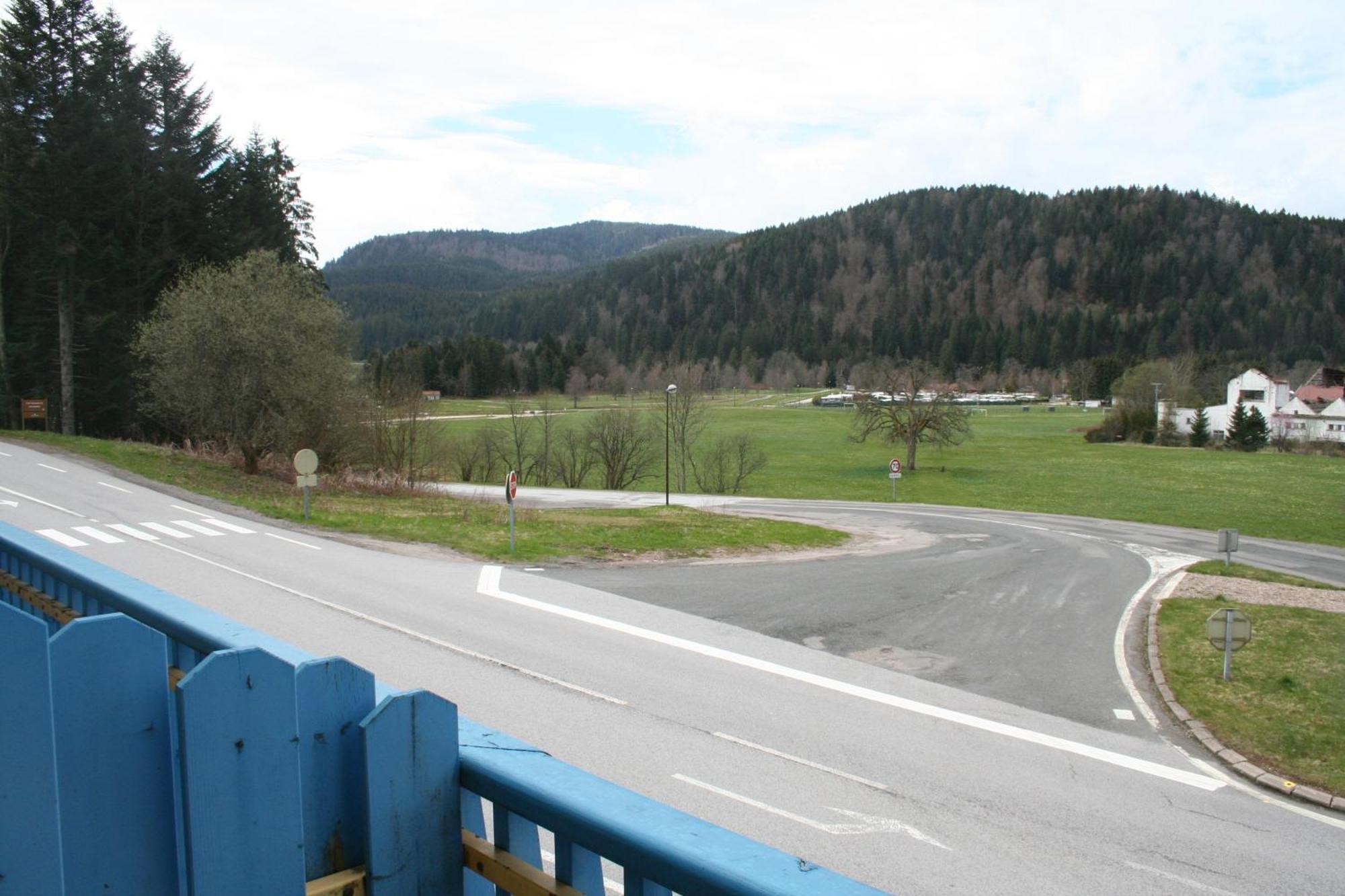 Auberge Du Lac Xonrupt-Longemer Exteriör bild